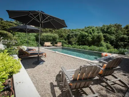 La Neptune, villa 4 chambres avec piscine à La Croix-Valmer : photo 2