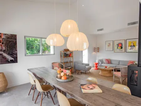La Neptune, villa 4 chambres avec piscine à La Croix-Valmer : photo 4