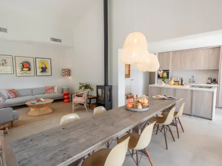 La Neptune, villa 4 chambres avec piscine à La Croix-Valmer : photo 5