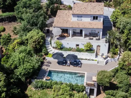 La Neptune, villa 4 chambres avec piscine à La Croix-Valmer : photo 7