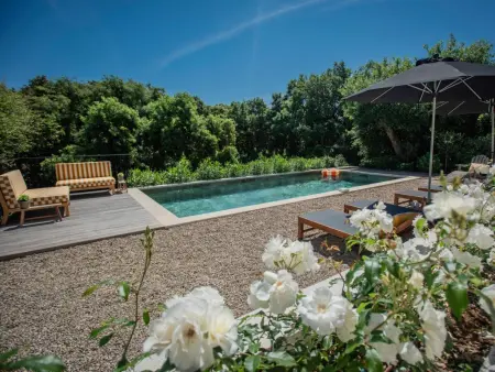 La Neptune, villa 4 chambres avec piscine à La Croix-Valmer : photo 8