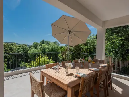La Neptune, villa 4 chambres avec piscine à La Croix-Valmer : photo 9