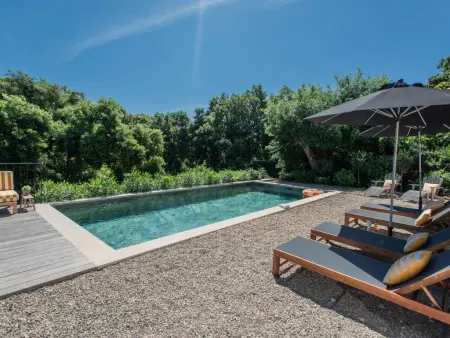 La Neptune, villa 4 chambres avec piscine à La Croix-Valmer : photo 10