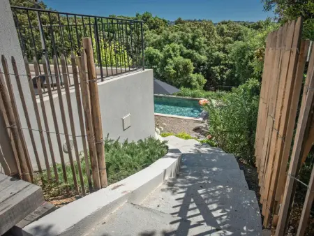 La Neptune, villa 4 chambres avec piscine à La Croix-Valmer : photo 11