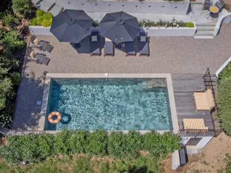 La Neptune, villa 4 chambres avec piscine à La Croix-Valmer : photo 12