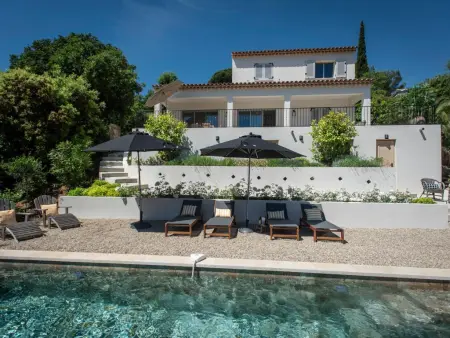 La Neptune, villa 4 chambres avec piscine à La Croix-Valmer : photo 13