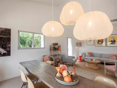 La Neptune, villa 4 chambres avec piscine à La Croix-Valmer : photo 14