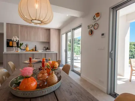La Neptune, villa 4 chambres avec piscine à La Croix-Valmer : photo 17