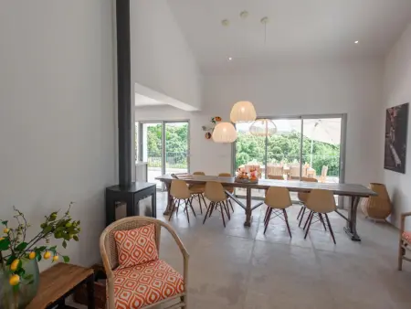 La Neptune, villa 4 chambres avec piscine à La Croix-Valmer : photo 18