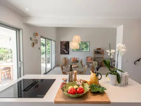 La Neptune, villa 4 chambres avec piscine à La Croix-Valmer : photo 21