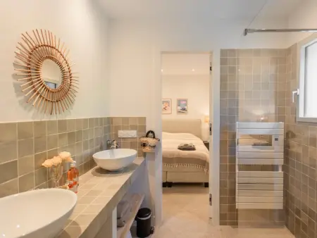 La Neptune, villa 4 chambres avec piscine à La Croix-Valmer : photo 27