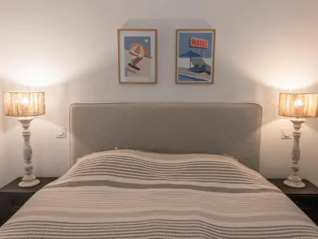 La Neptune, villa 4 chambres avec piscine à La Croix-Valmer : photo 36