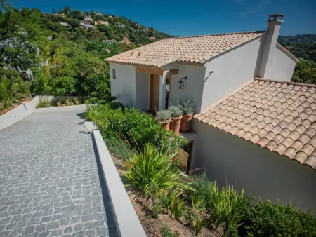 La Neptune, villa 4 chambres avec piscine à La Croix-Valmer : photo 42