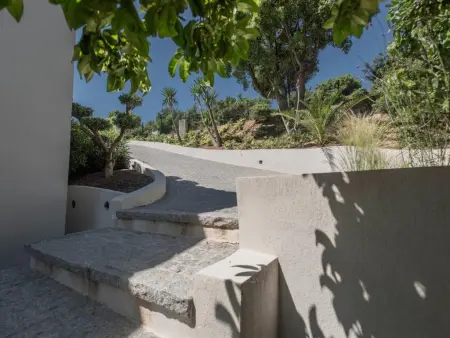 La Neptune, villa 4 chambres avec piscine à La Croix-Valmer : photo 43