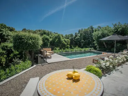 La Neptune, villa 4 chambres avec piscine à La Croix-Valmer : photo 45