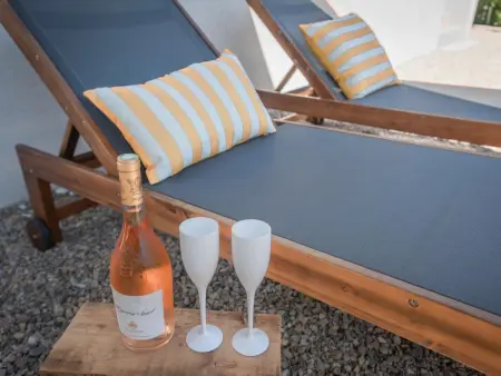 La Neptune, villa 4 chambres avec piscine à La Croix-Valmer : photo 46