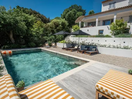 La Neptune, villa 4 chambres avec piscine à La Croix-Valmer : photo 48
