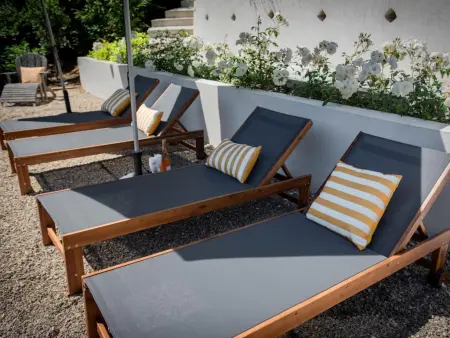 La Neptune, villa 4 chambres avec piscine à La Croix-Valmer : photo 49