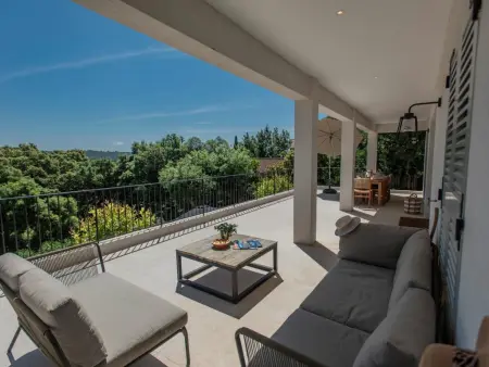 La Neptune, villa 4 chambres avec piscine à La Croix-Valmer : photo 50