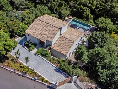 La Neptune, villa 4 chambres avec piscine à La Croix-Valmer : photo 54