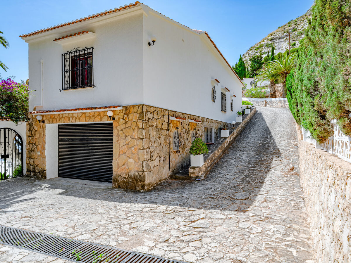 Villa Casela – 400 m², vue mer, à 20 m de la plage, Calpe - Photo 4