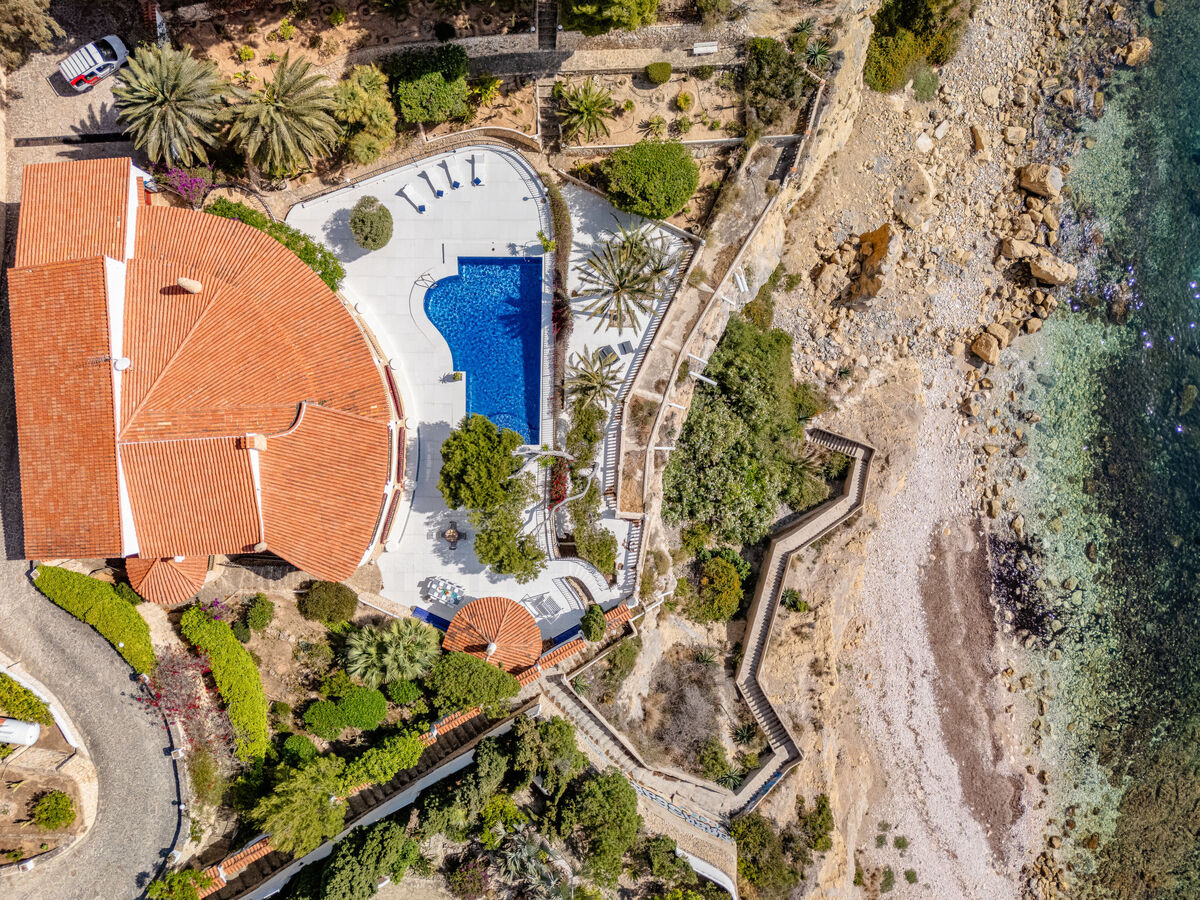 Villa Casela – 400 m², vue mer, à 20 m de la plage, Calpe - Photo 5