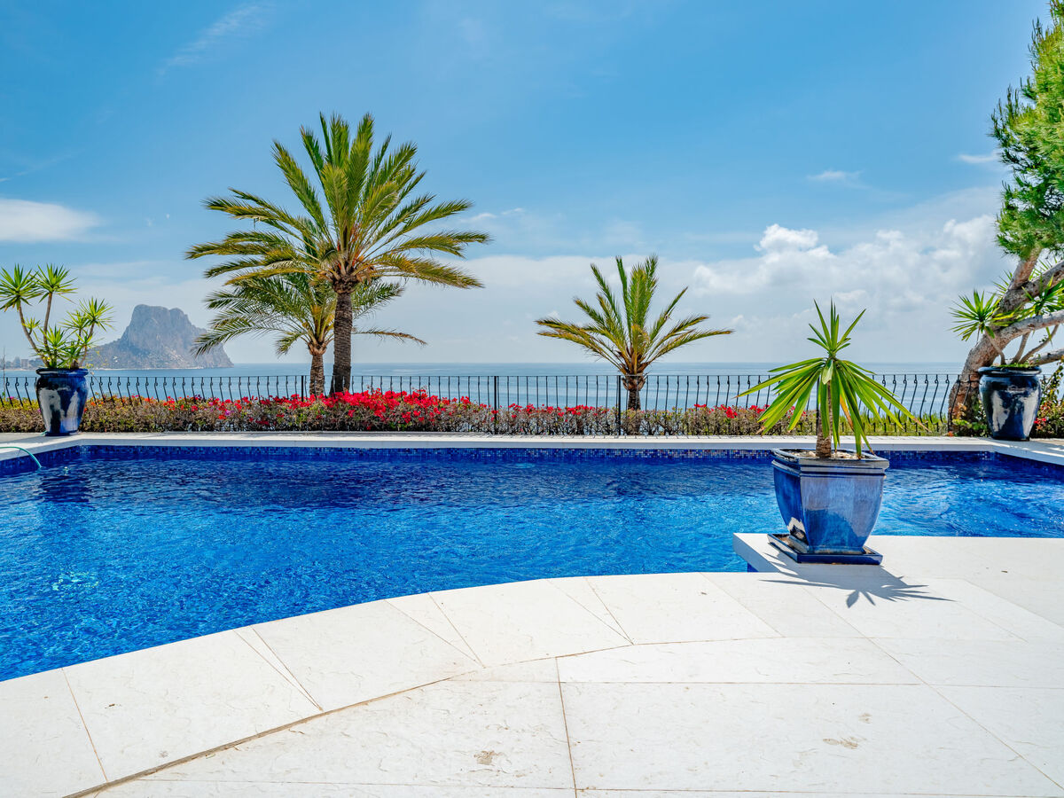 Villa Casela – 400 m², vue mer, à 20 m de la plage, Calpe - Photo 16