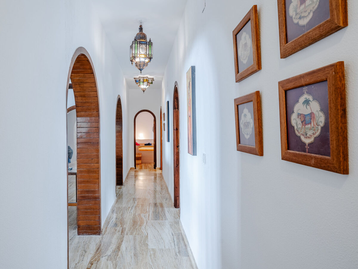 Villa Casela – 400 m², vue mer, à 20 m de la plage, Calpe - Photo 22