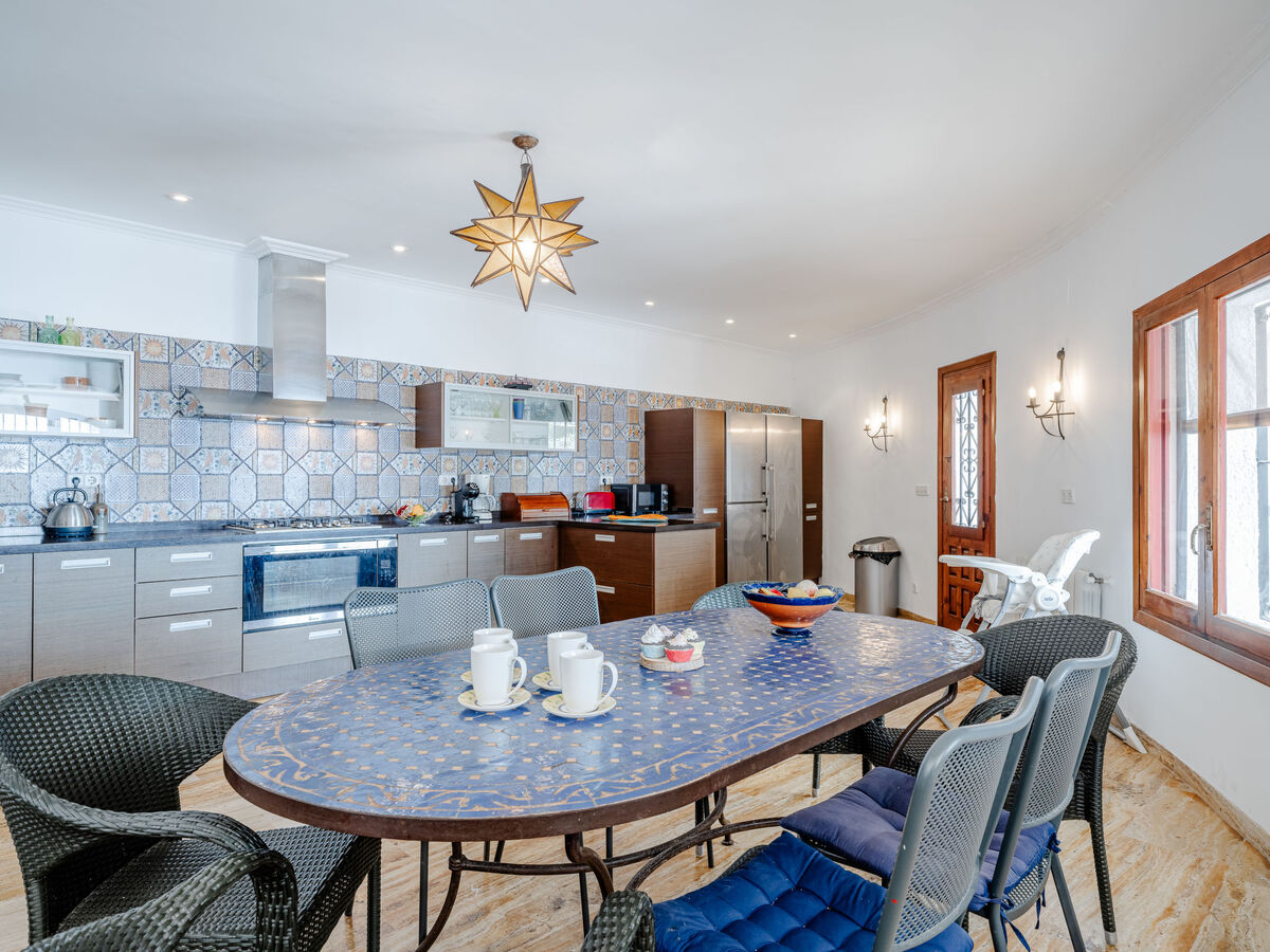 Villa Casela – 400 m², vue mer, à 20 m de la plage, Calpe - Photo 26