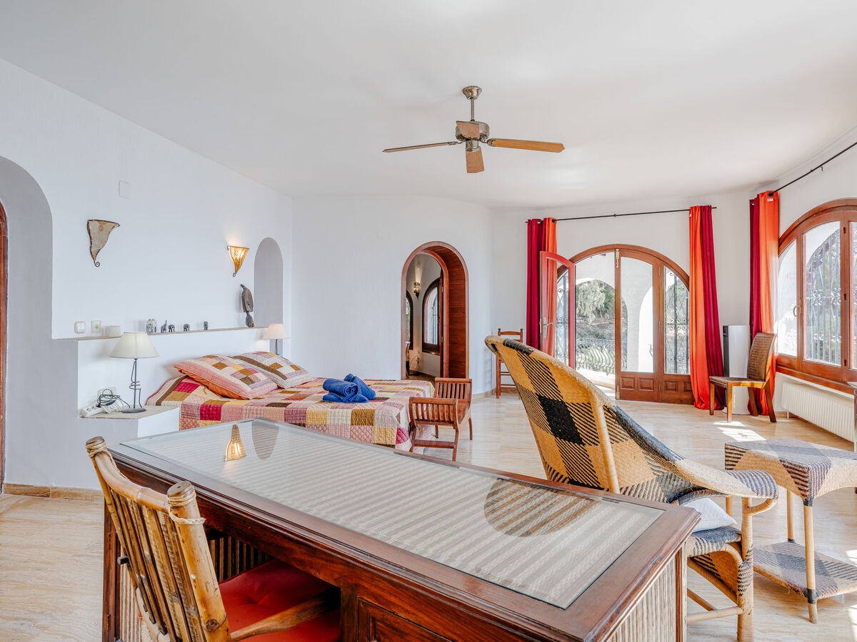 Villa Casela – 400 m², vue mer, à 20 m de la plage, Calpe - Photo 28