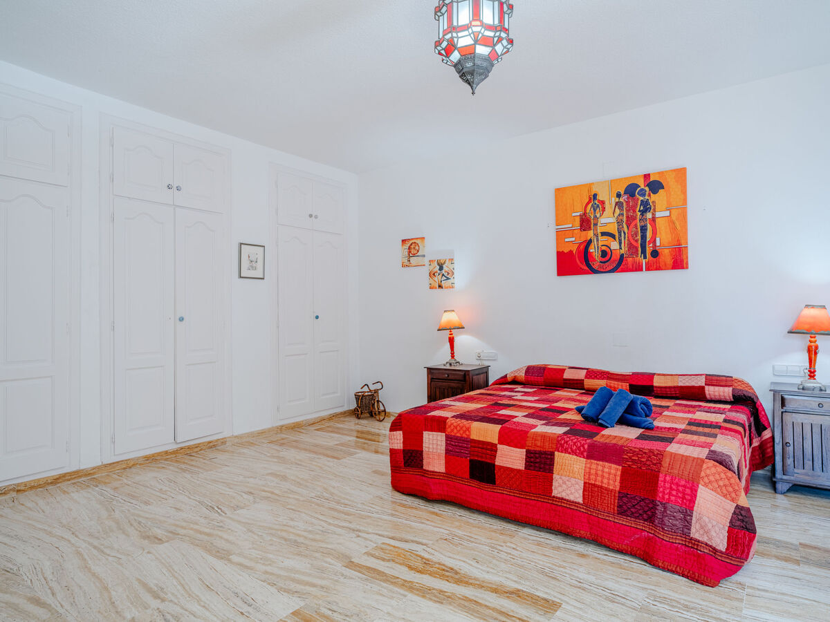 Villa Casela – 400 m², vue mer, à 20 m de la plage, Calpe - Photo 30