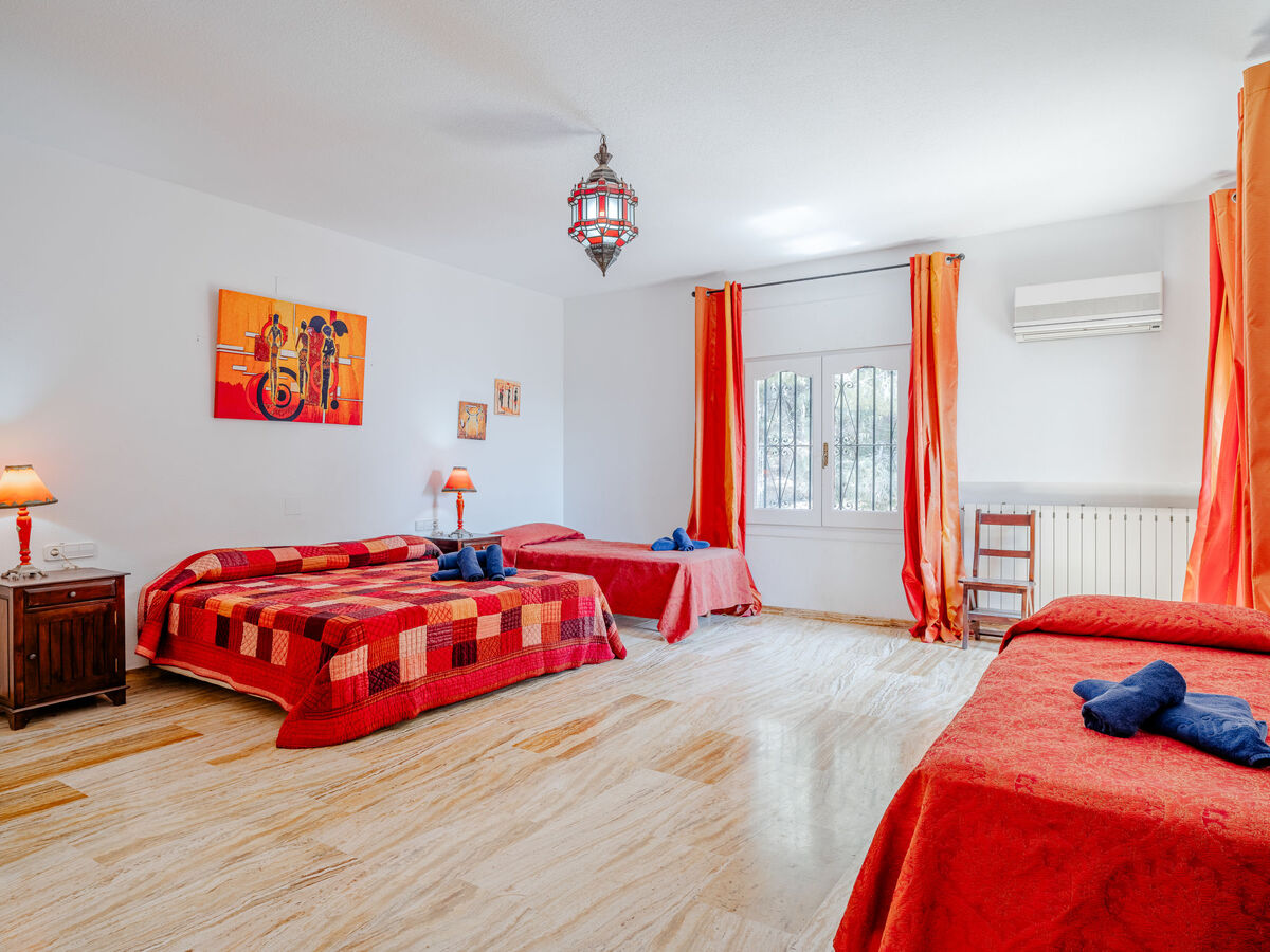 Villa Casela – 400 m², vue mer, à 20 m de la plage, Calpe - Photo 31