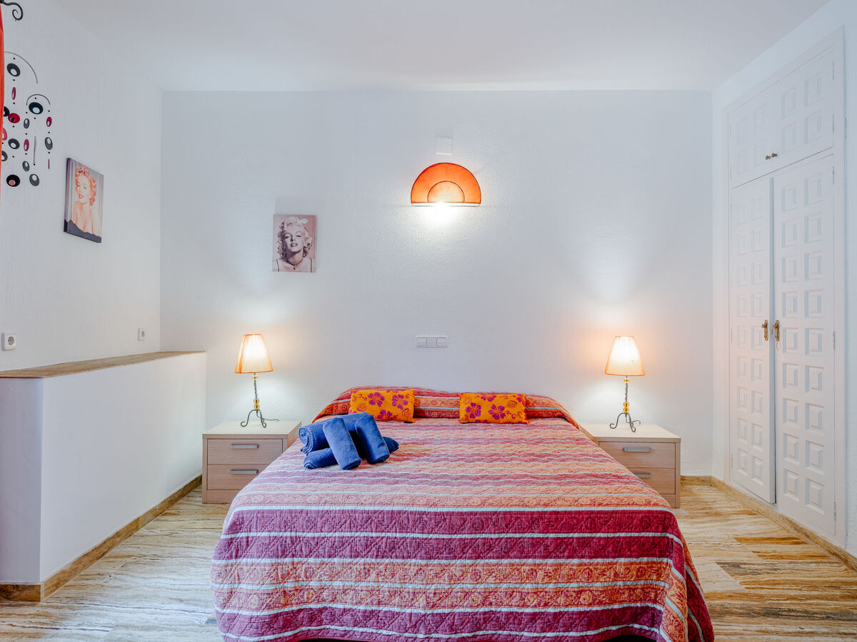 Villa Casela – 400 m², vue mer, à 20 m de la plage, Calpe - Photo 32