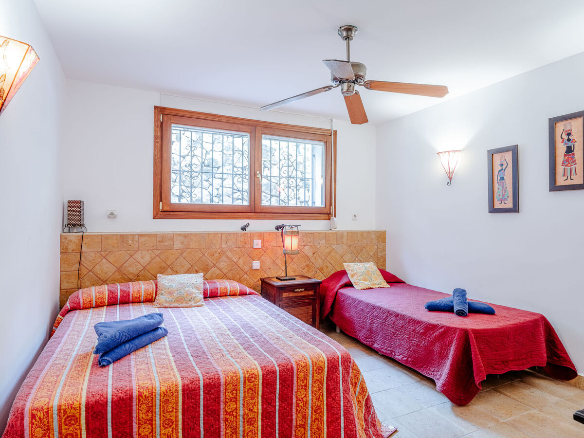 Villa Casela – 400 m², vue mer, à 20 m de la plage, Calpe - Photo 35