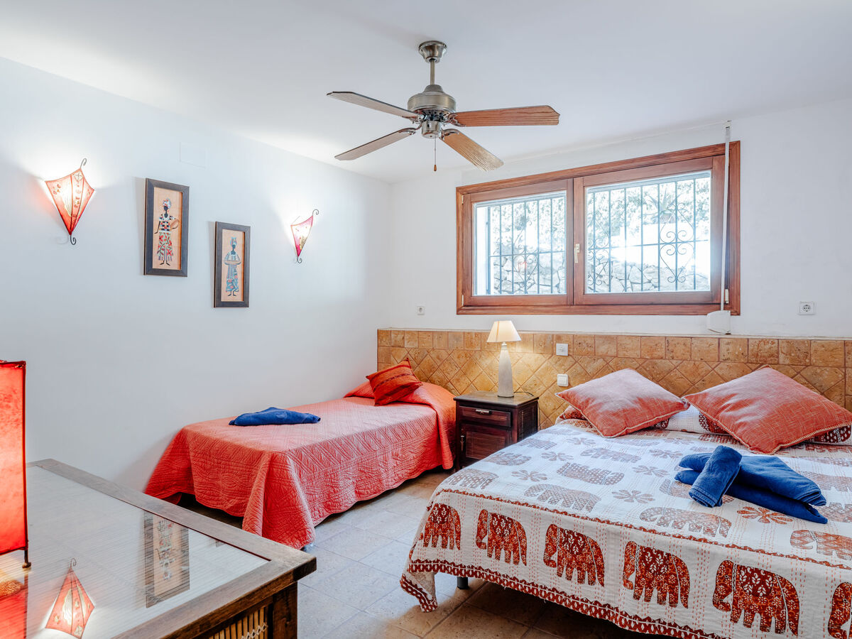 Villa Casela – 400 m², vue mer, à 20 m de la plage, Calpe - Photo 37