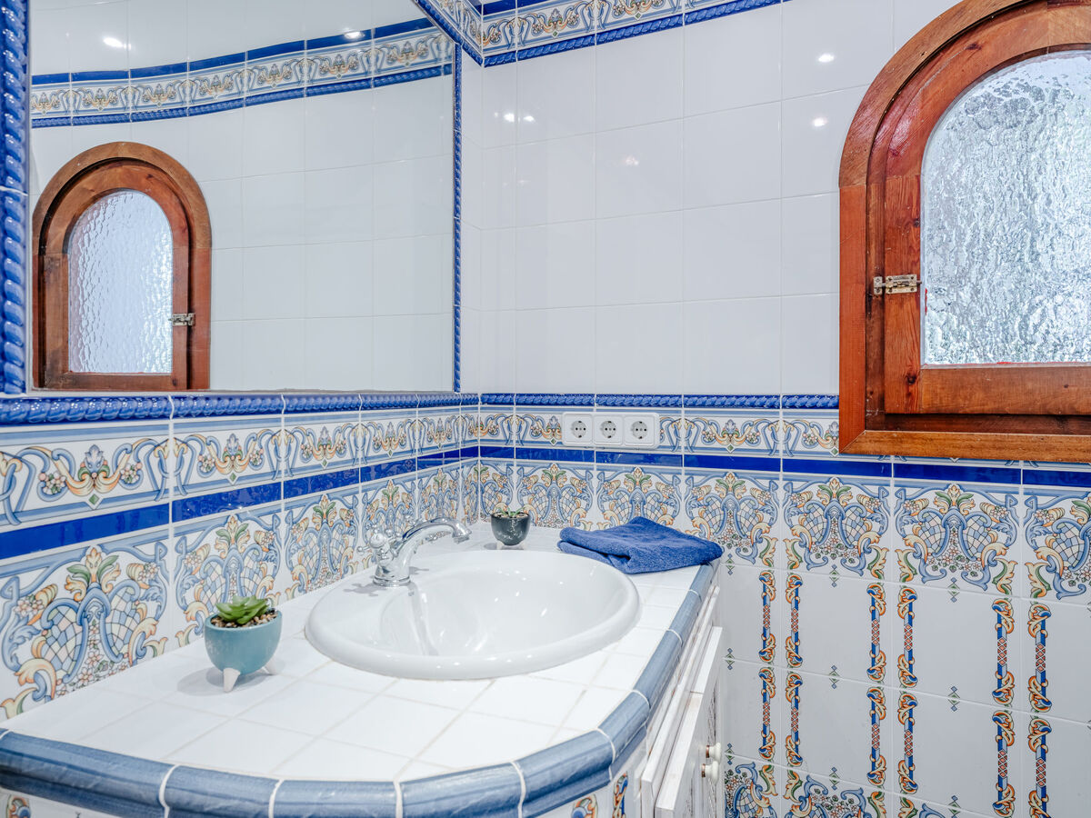 Villa Casela – 400 m², vue mer, à 20 m de la plage, Calpe - Photo 45