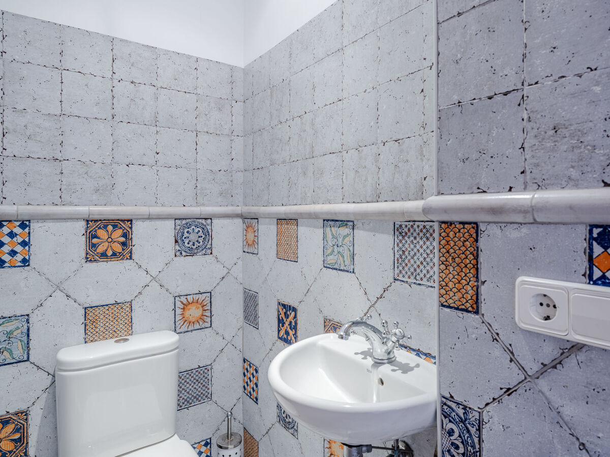 Villa Casela – 400 m², vue mer, à 20 m de la plage, Calpe - Photo 46
