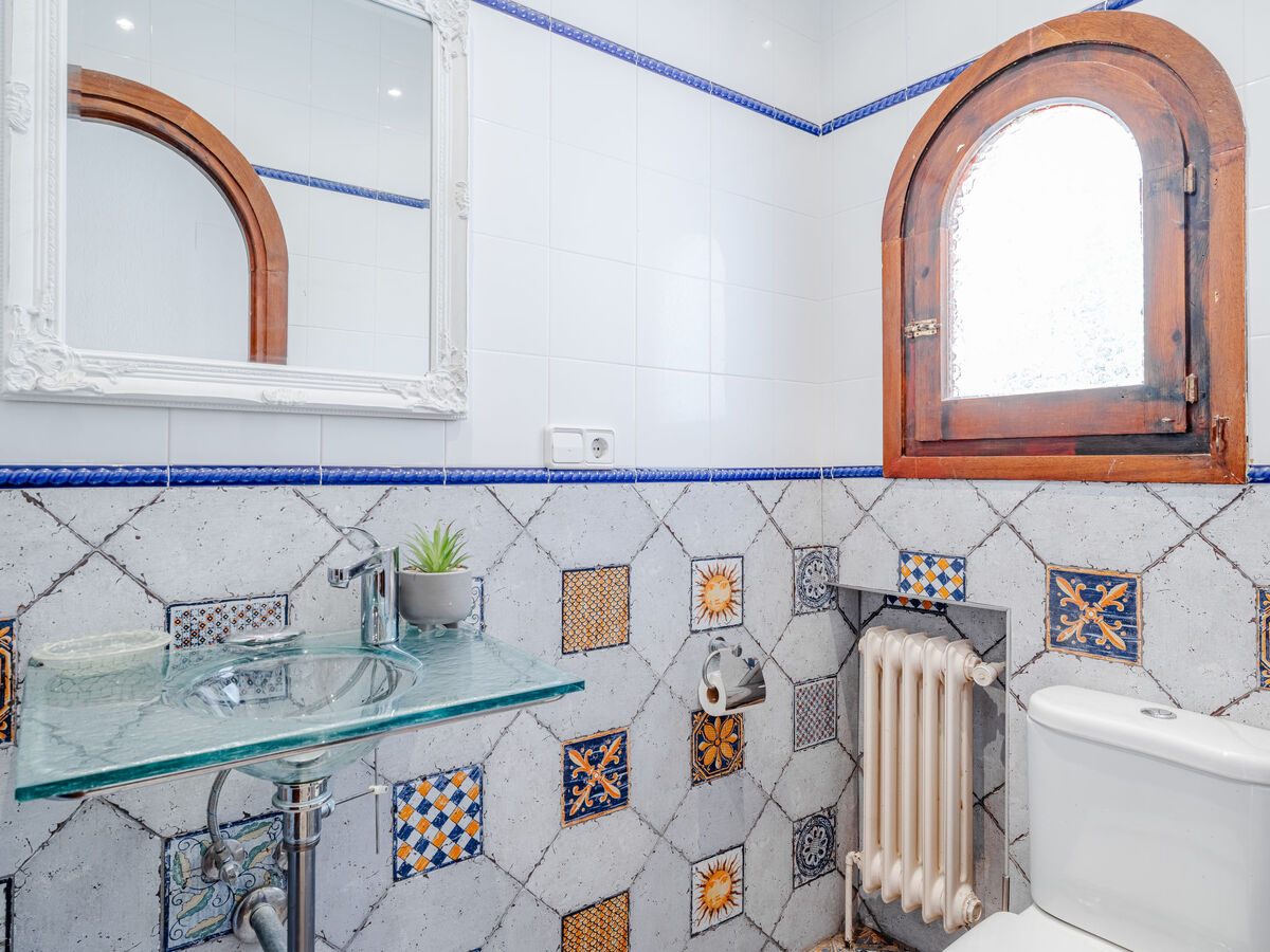 Villa Casela – 400 m², vue mer, à 20 m de la plage, Calpe - Photo 47
