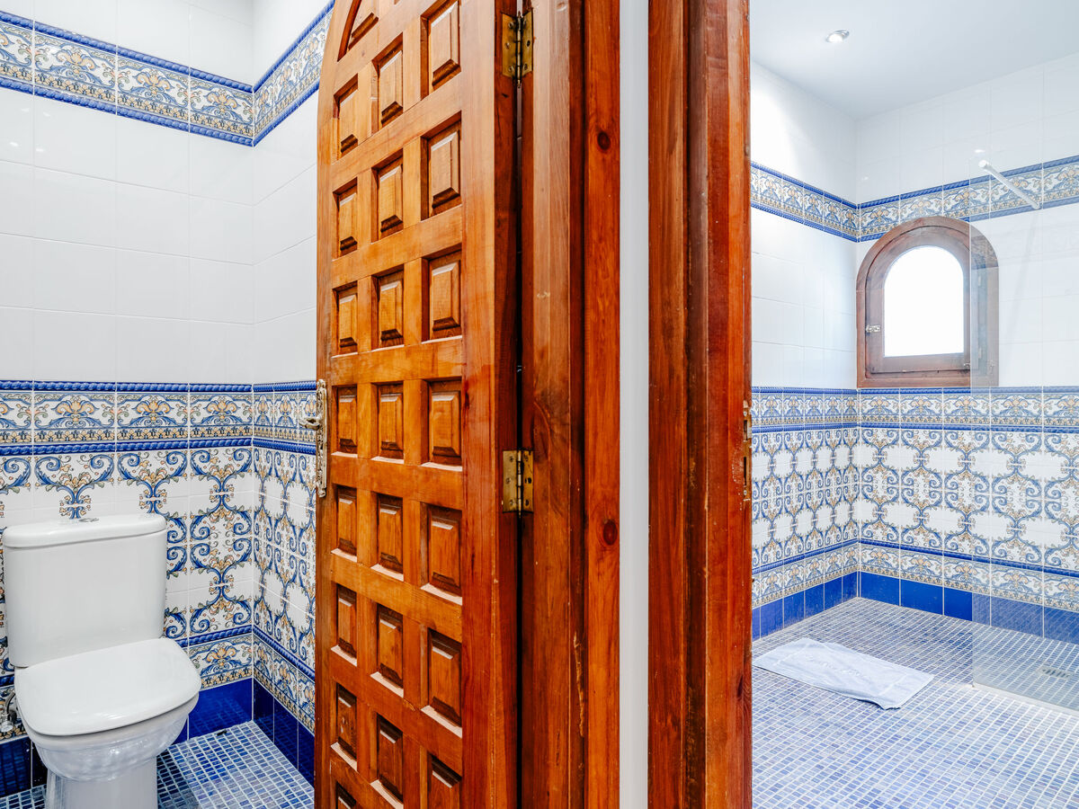 Villa Casela – 400 m², vue mer, à 20 m de la plage, Calpe - Photo 48