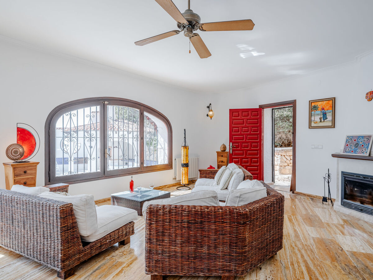 Villa Casela – 400 m², vue mer, à 20 m de la plage, Calpe - Photo 53