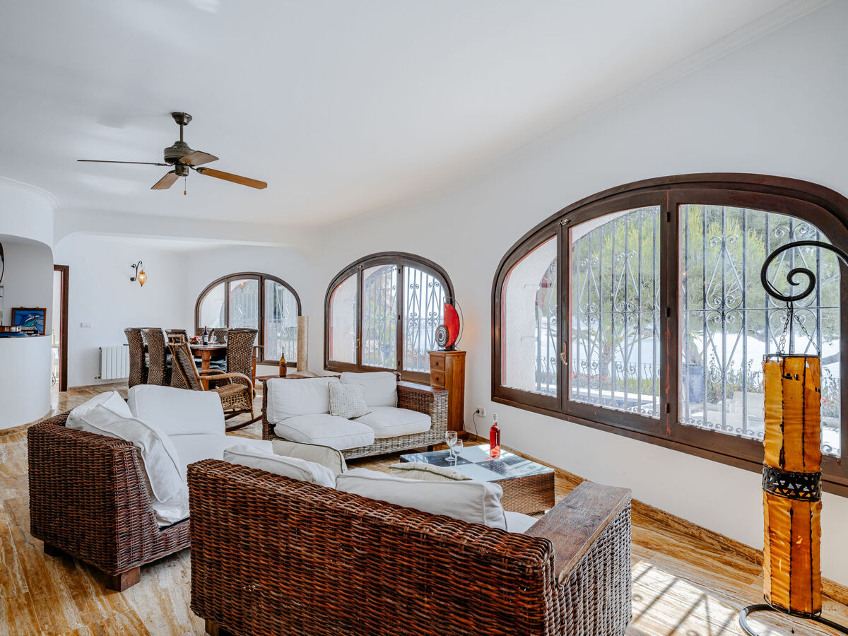 Villa Casela – 400 m², vue mer, à 20 m de la plage, Calpe - Photo 54