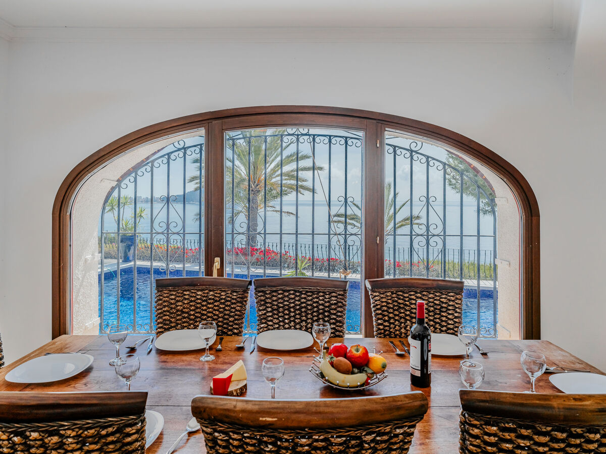 Villa Casela – 400 m², vue mer, à 20 m de la plage, Calpe - Photo 55