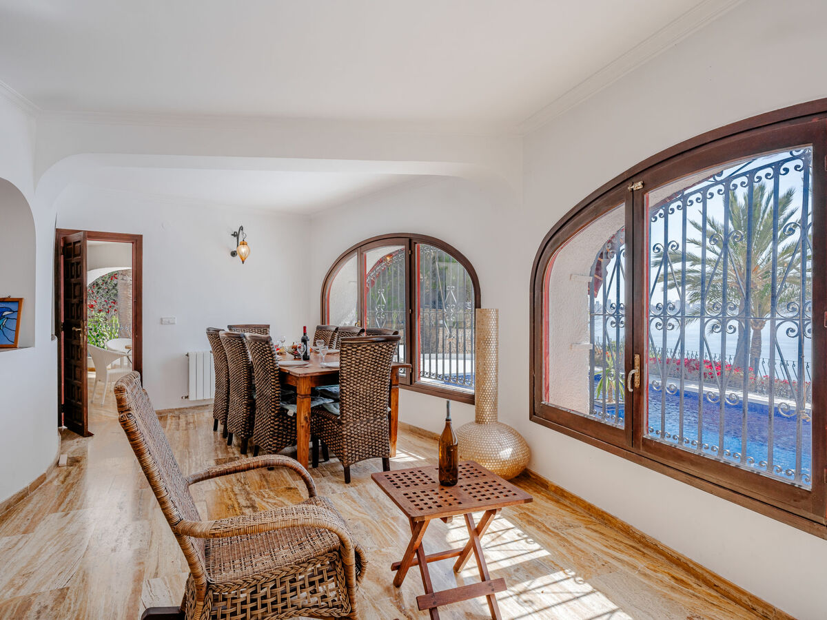 Villa Casela – 400 m², vue mer, à 20 m de la plage, Calpe - Photo 56