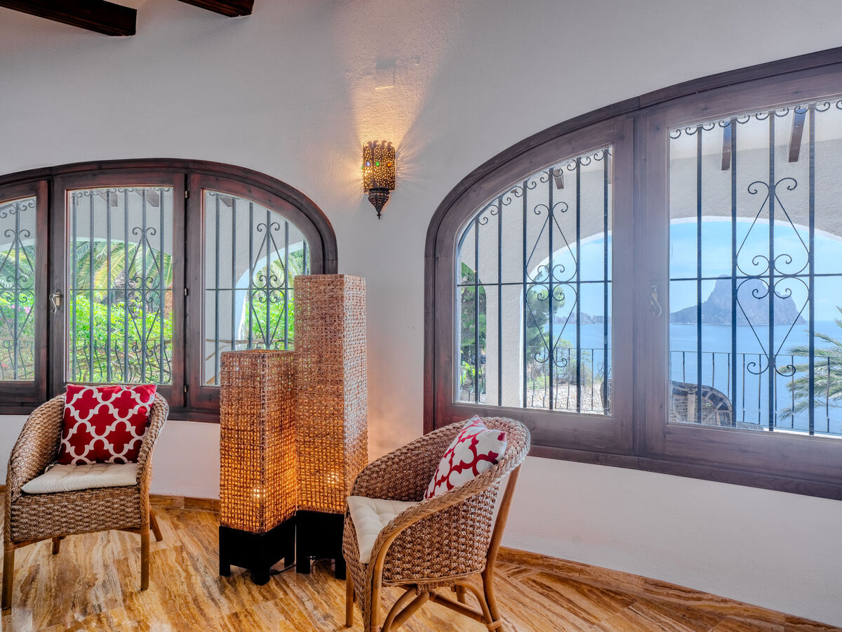 Villa Casela – 400 m², vue mer, à 20 m de la plage, Calpe - Photo 57