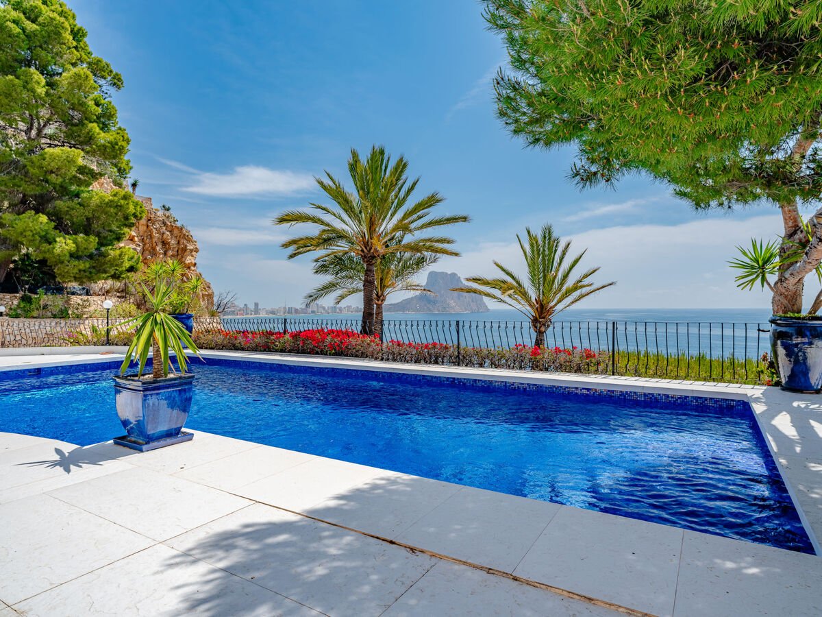 Villa Casela – 400 m², vue mer, à 20 m de la plage, Calpe - Photo 58