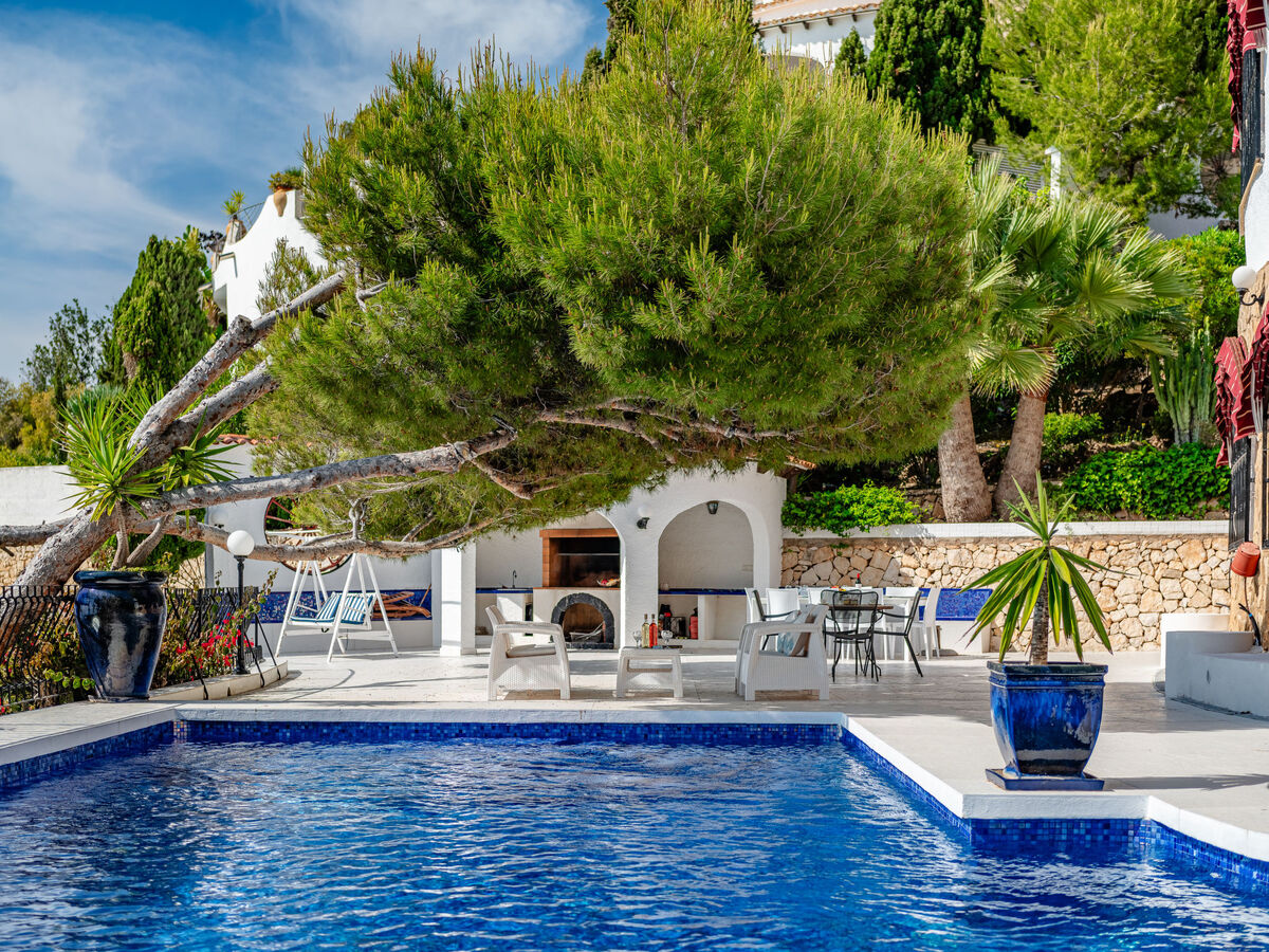 Villa Casela – 400 m², vue mer, à 20 m de la plage, Calpe - Photo 59