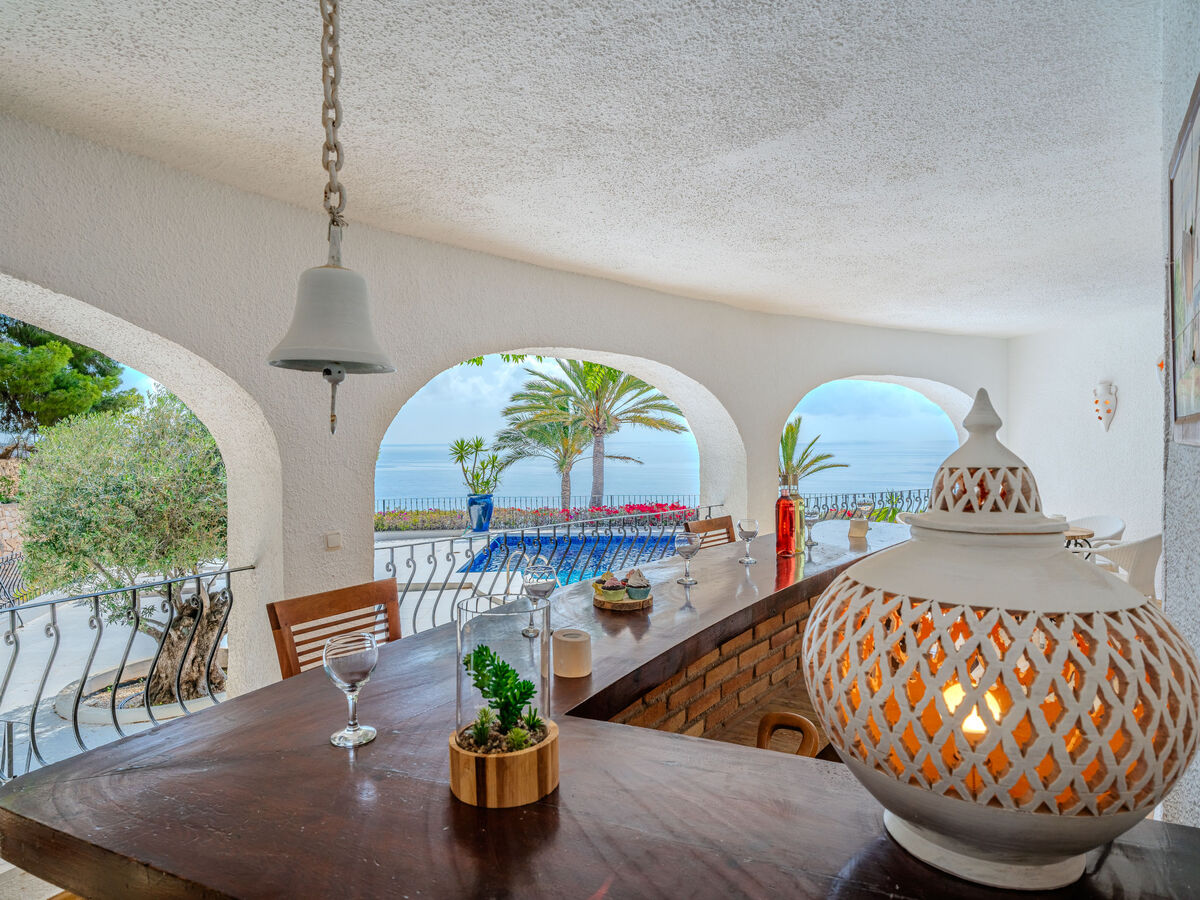 Villa Casela – 400 m², vue mer, à 20 m de la plage, Calpe - Photo 62