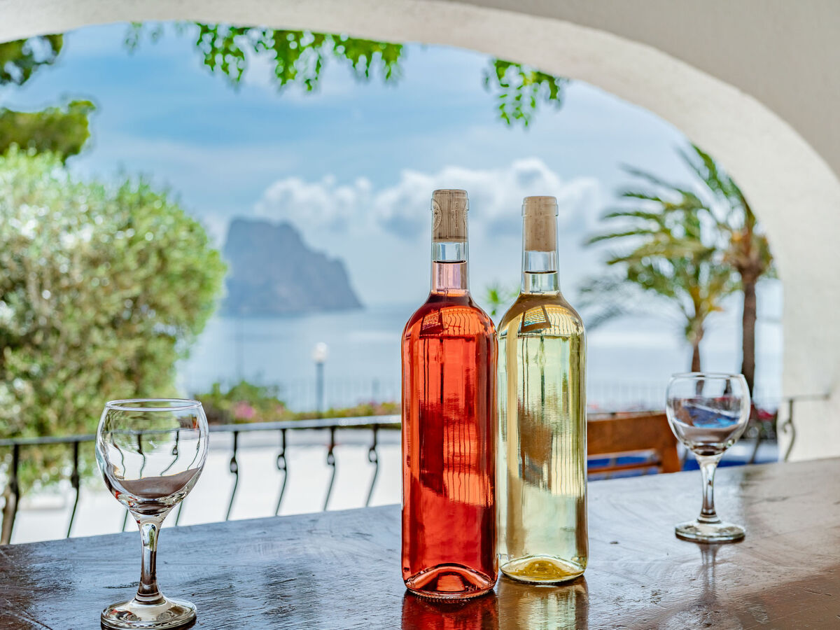Villa Casela – 400 m², vue mer, à 20 m de la plage, Calpe - Photo 63