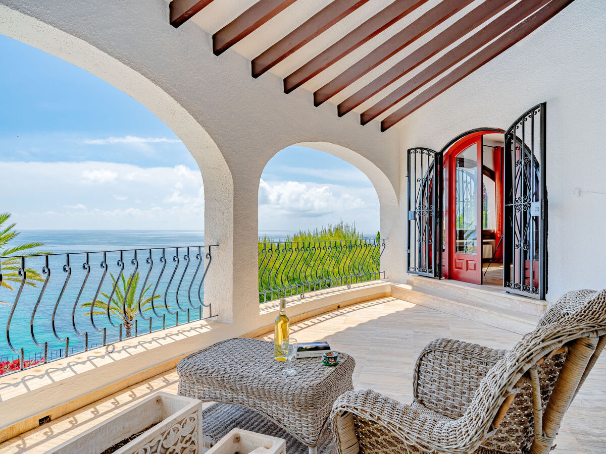 Villa Casela – 400 m², vue mer, à 20 m de la plage, Calpe - Photo 65