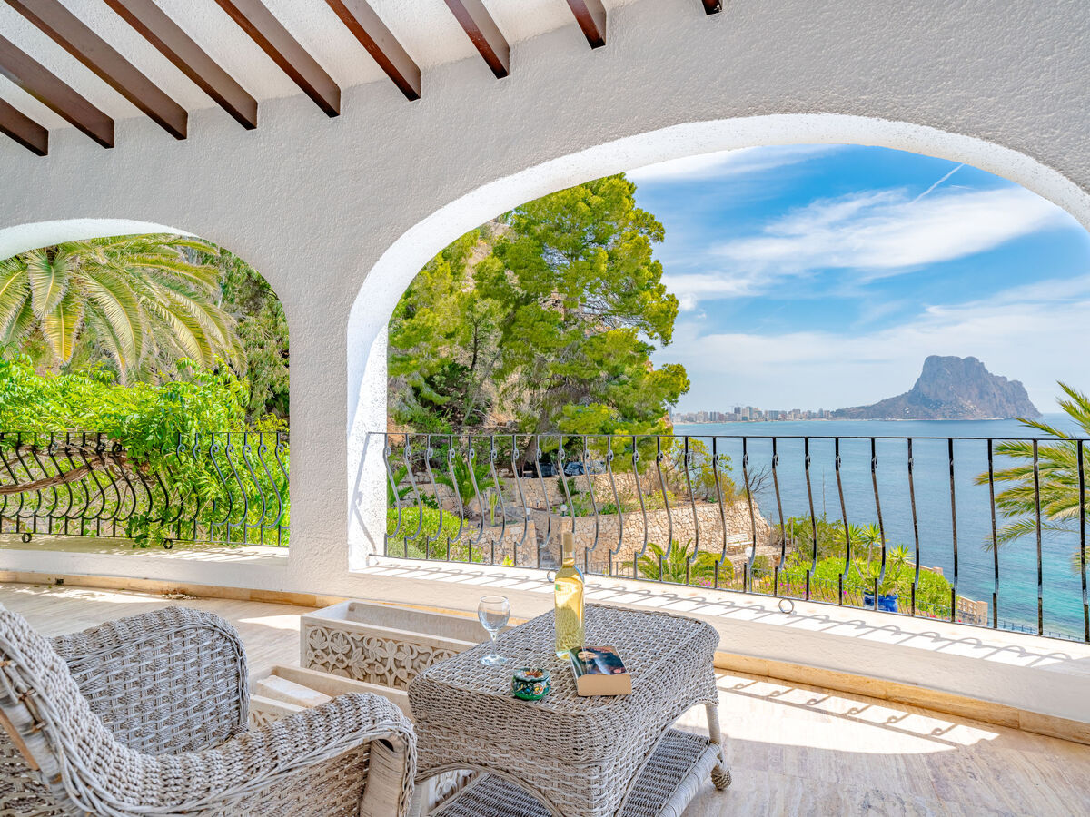 Villa Casela – 400 m², vue mer, à 20 m de la plage, Calpe - Photo 66
